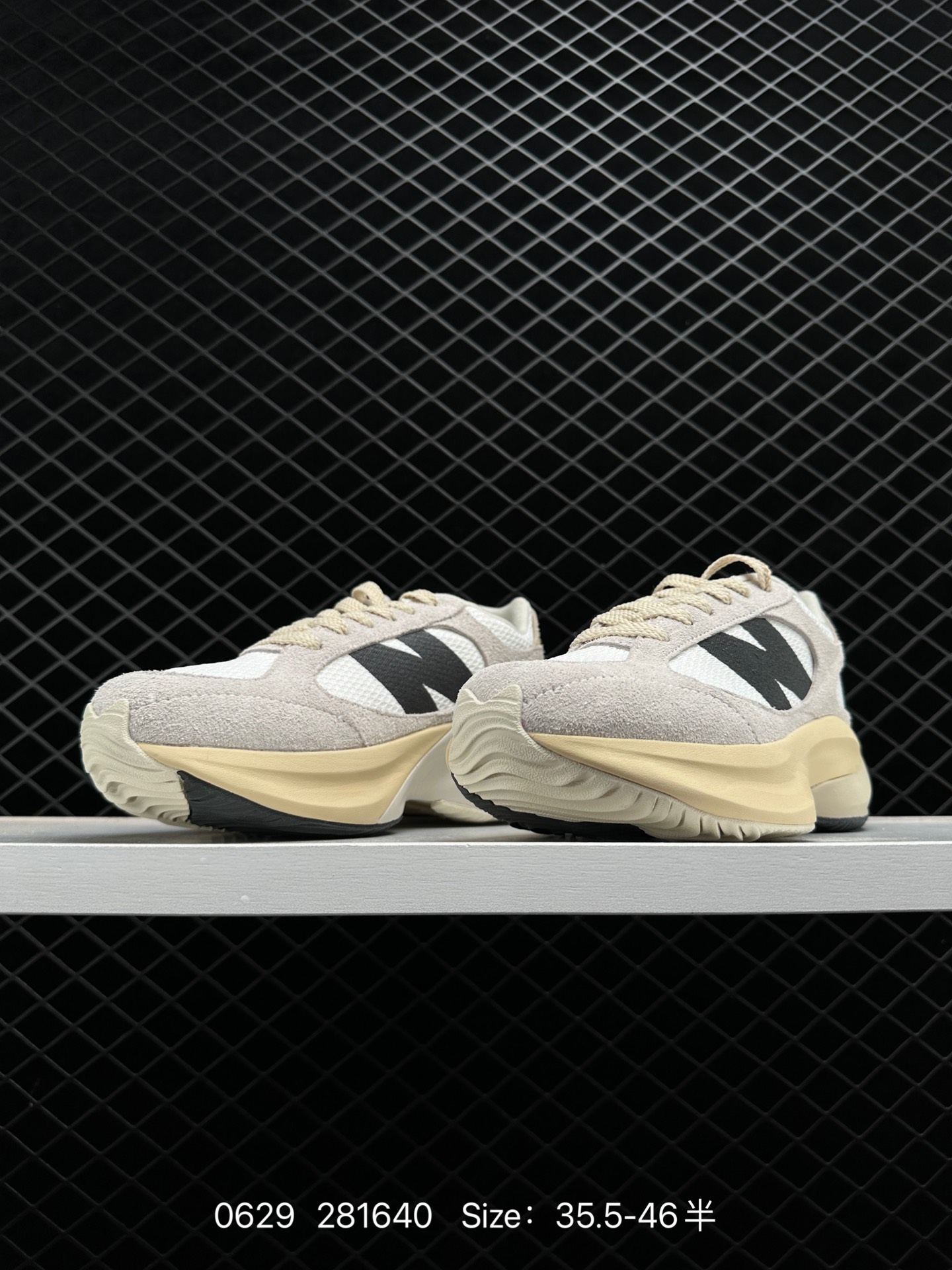 New Balance Warped Runner